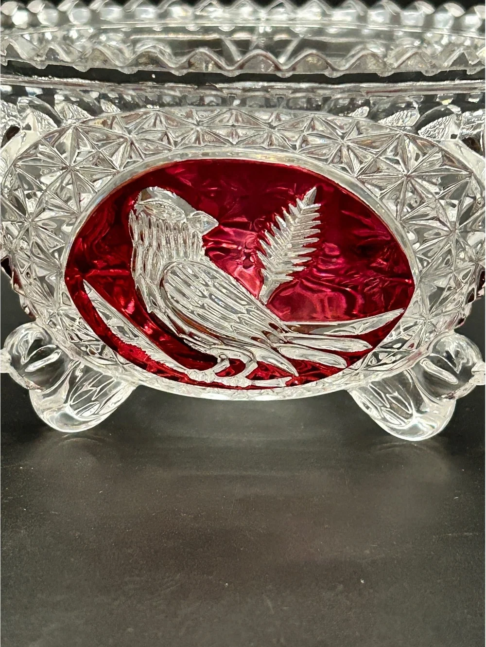 Hofbauer Byrdes Crystal 2 Pieces